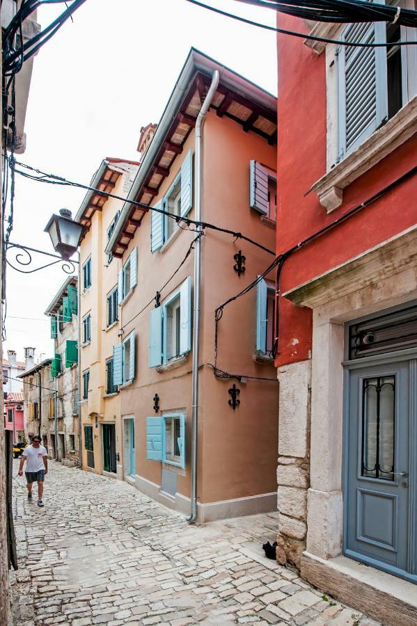 Apartments Casa Roccia Bianca Ровинь Экстерьер фото